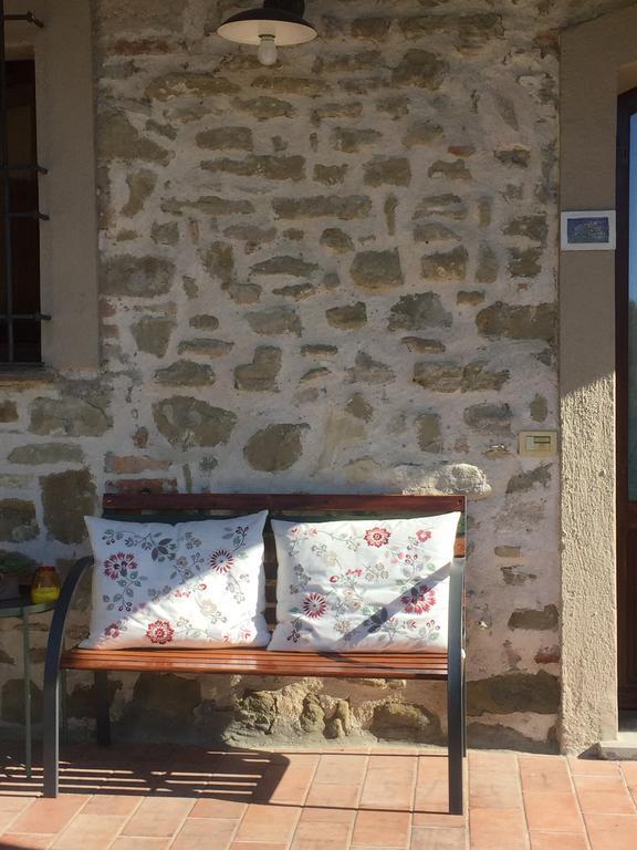 Casale Degli Ulivi Βίλα Gualdo Tadino Εξωτερικό φωτογραφία