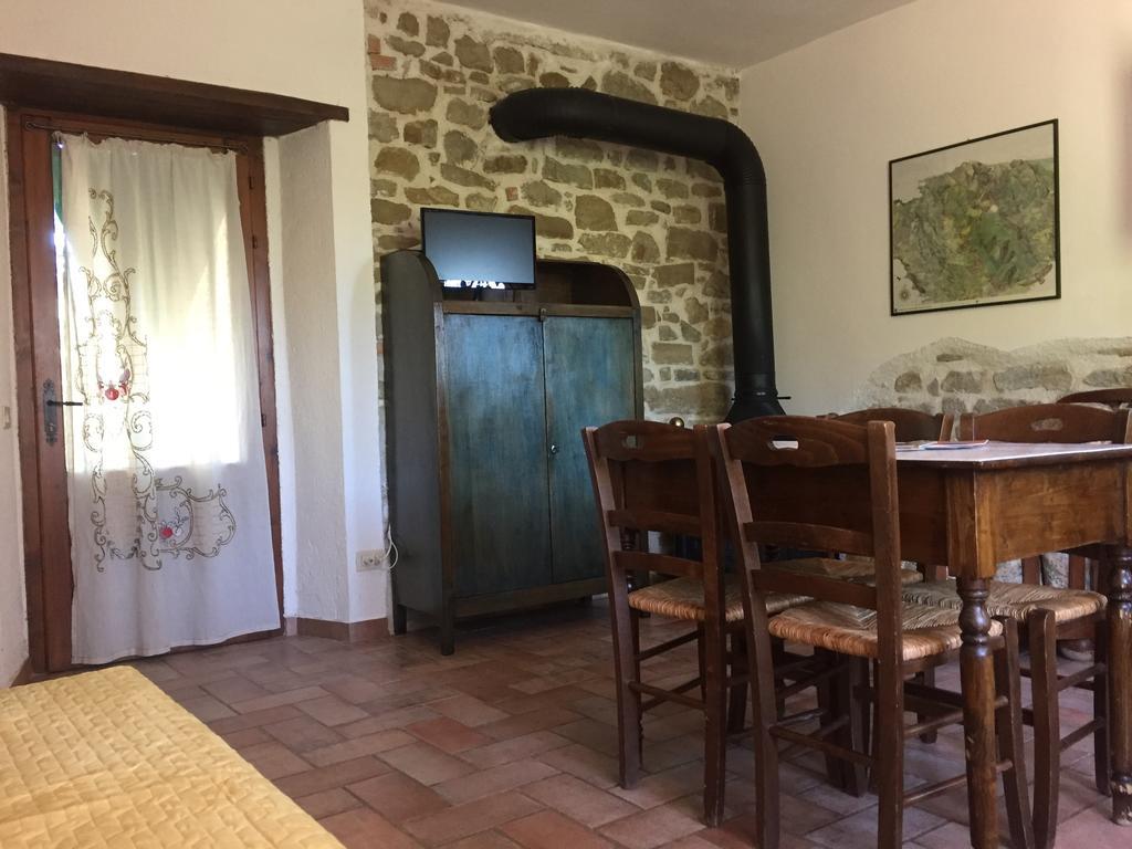 Casale Degli Ulivi Βίλα Gualdo Tadino Εξωτερικό φωτογραφία