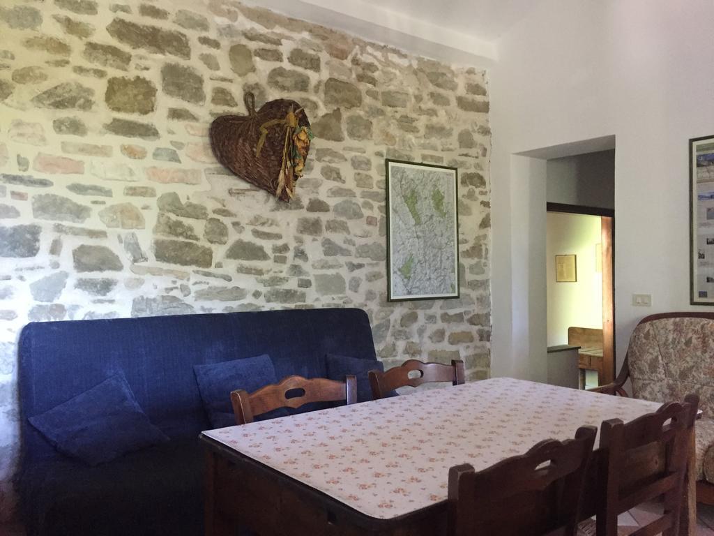 Casale Degli Ulivi Βίλα Gualdo Tadino Εξωτερικό φωτογραφία