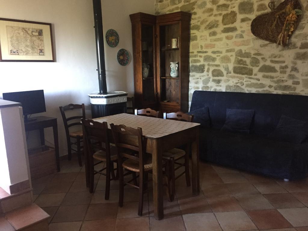 Casale Degli Ulivi Βίλα Gualdo Tadino Εξωτερικό φωτογραφία