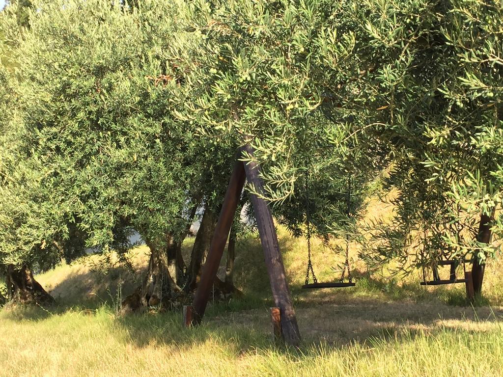 Casale Degli Ulivi Βίλα Gualdo Tadino Εξωτερικό φωτογραφία