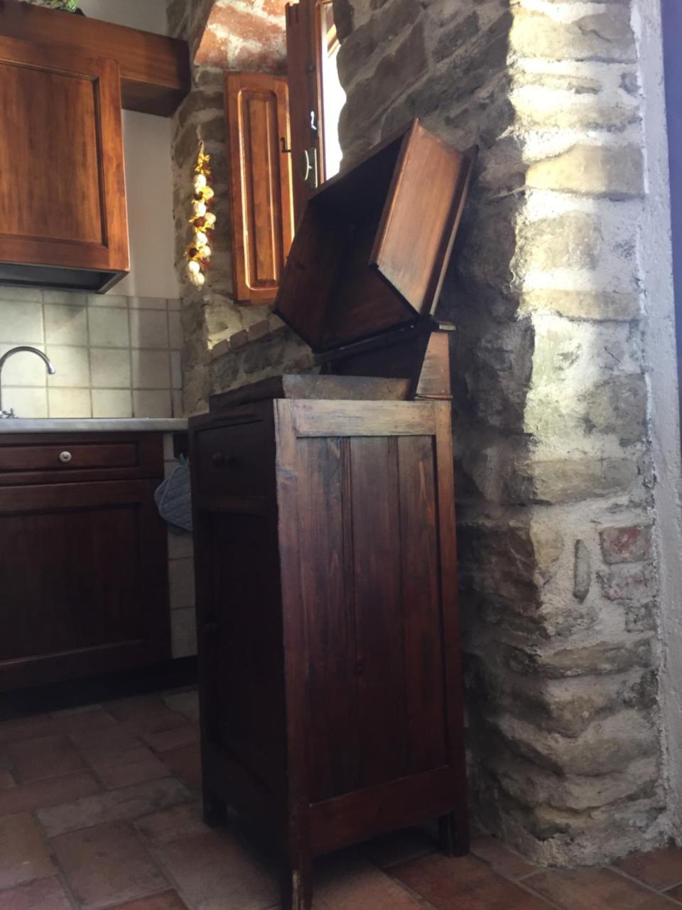 Casale Degli Ulivi Βίλα Gualdo Tadino Εξωτερικό φωτογραφία