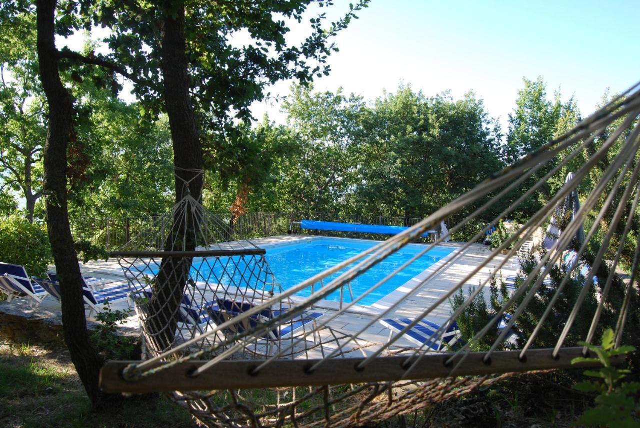 Casale Degli Ulivi Βίλα Gualdo Tadino Εξωτερικό φωτογραφία