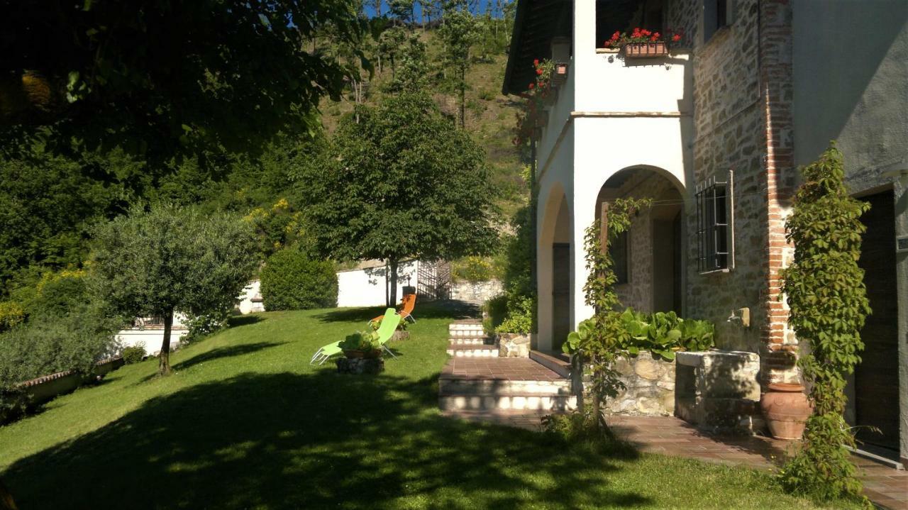Casale Degli Ulivi Βίλα Gualdo Tadino Εξωτερικό φωτογραφία